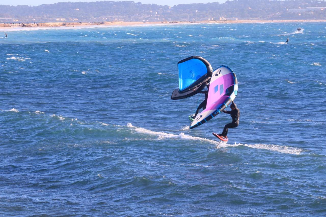 דירות הייר L'Almanarre מראה חיצוני תמונה